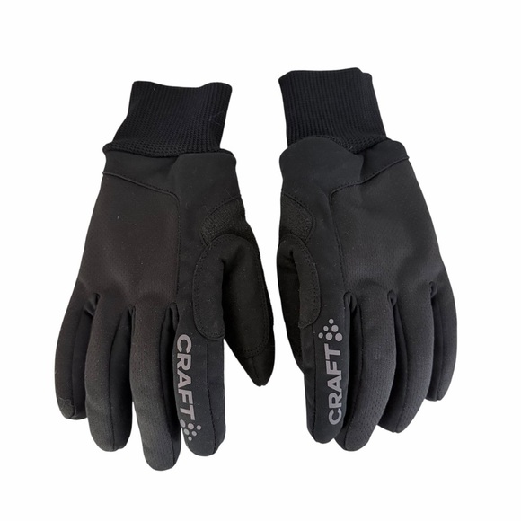 Craft Accessories - CRAFT Core Insulate Glove cross country skiing- Black size S/8